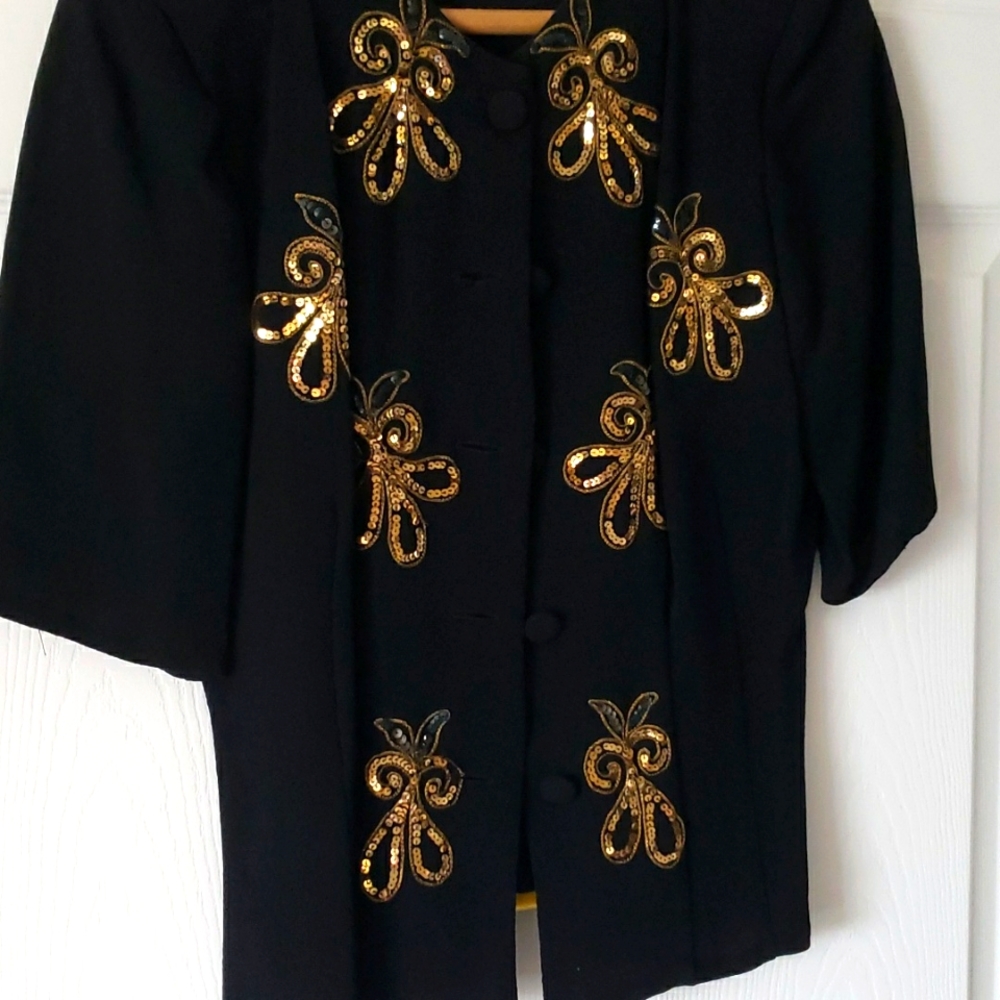 Vintage Misses blouse